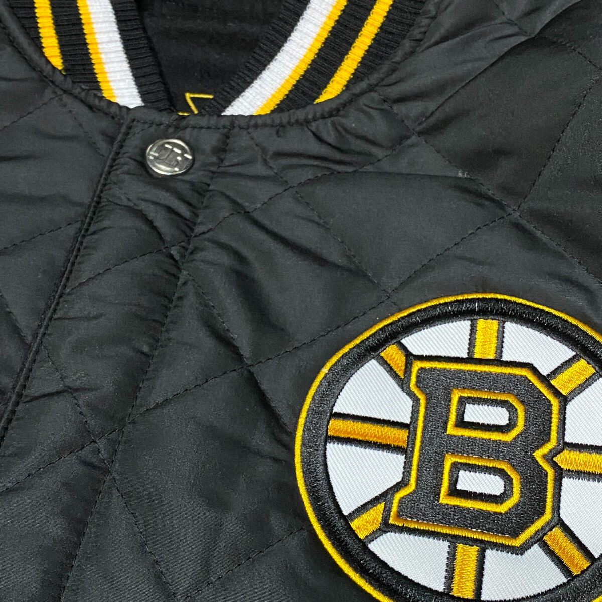 NHL JHデザイン Bruins ブルーインズ 限定スタンレー