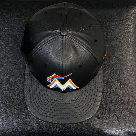 USA限定 Newera ニューエラ 9FIFTY アニバーサリーモデル MLB マイアミ マーリンズ Marlins