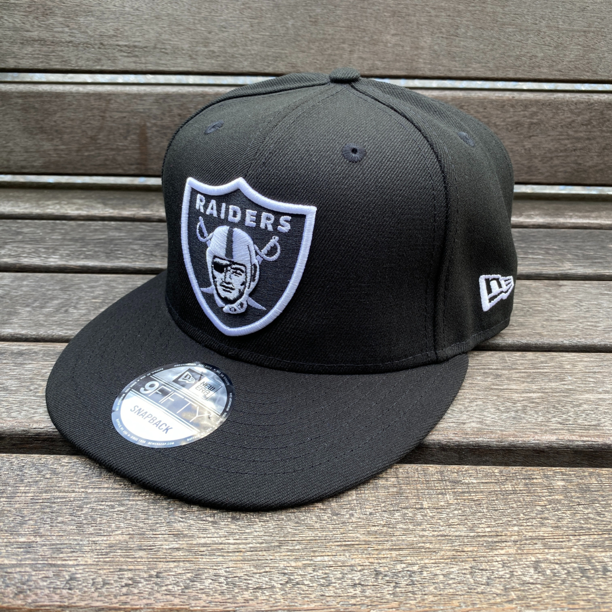 NEW ERA レイダース スナップバッグ 海外限定モデル ニューエラ キャップ 9FIFTY スナップバック レイダース