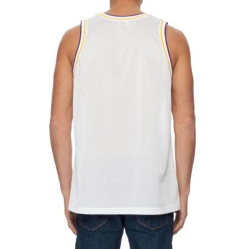 Mitchell&Ness ミッチェル&ネス NBA メッシュタンクトップ LA Mitchell&Ness ミッチェル&ネス NBA メッシュタンクトップ LA