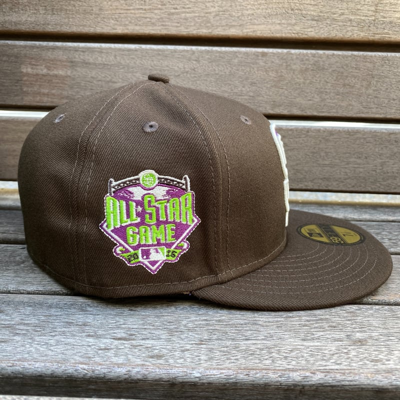 USA限定 ニューエラ SD Padres サンディエゴ パドレス MLB