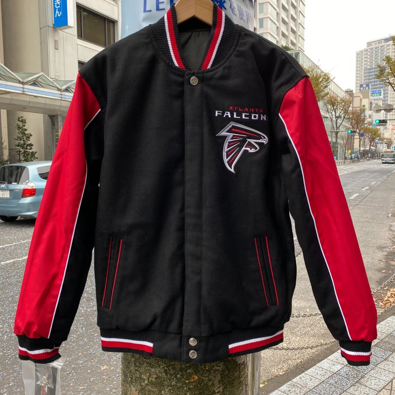 NLF公認 JHデザイン Falcons アトランタ ファルコンズ NFL ...