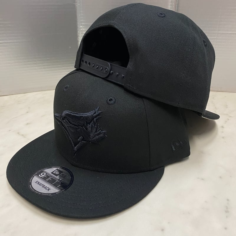 メ*8様 ニューエラ　トロントブルージェイズ　アイボリー　ブラック　キャップ　5 9FIFTY ニューエラ キャップ トロント ブルージェイズ MLB TEAM BASIC