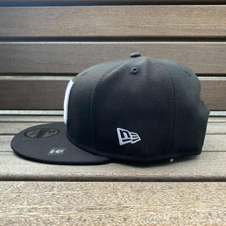 USA限定 9FIFTY ニューエラ NFL ジャイアンツ NY Giants スナップバックキャップ BOW (950-64)