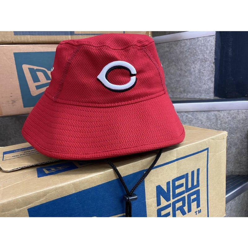 公式クラブハウスモデル NEWERA ニューエラ Reds シンシナティ