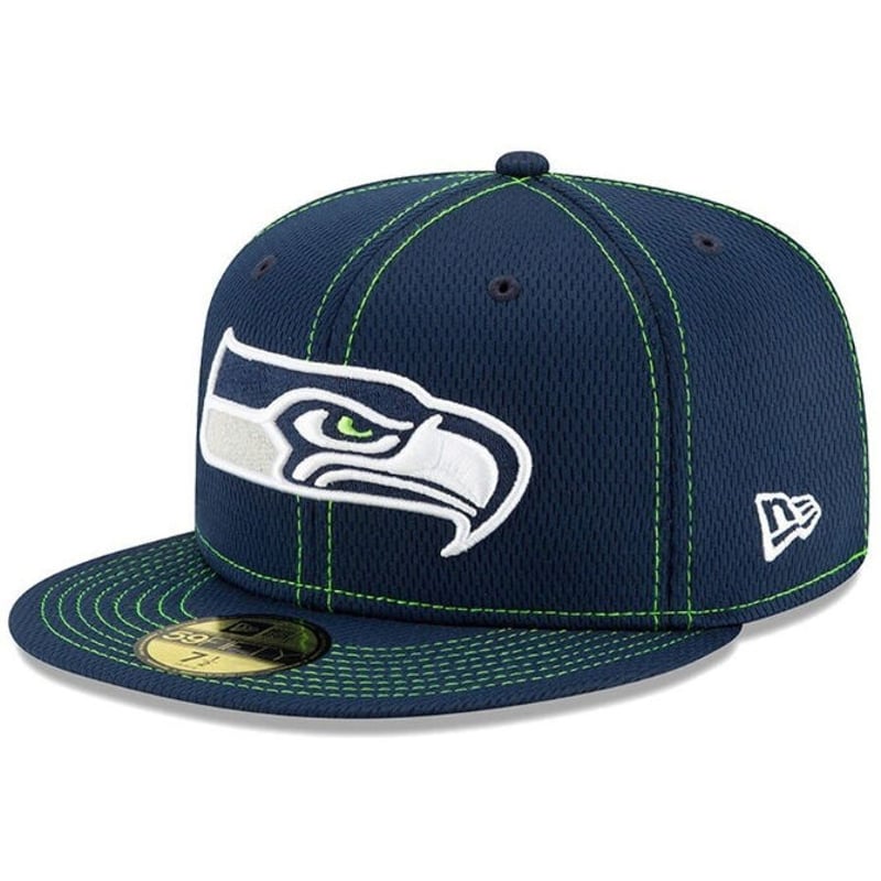 NFL 限定100周年記念 NEWERA ニューエラ Seahawks シアトル シー