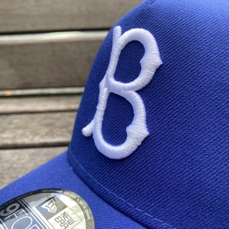 海外限定 Newera ニューエラ 9Forty A-Frame Aフレーム Dodgers ブルックリン ドジャース OTC (940-58)