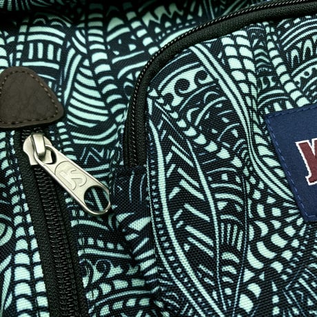 USAモデル JANSPORT ジャンスポーツ AQUADASH SCRIB 総柄 Austin オースティン 大容量 バックパッ