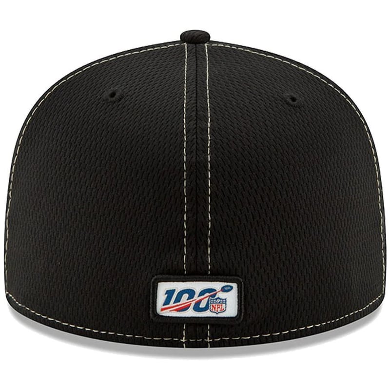 NFL 限定100周年記念 NEWERA ニューエラ SAINTS ニューオリンズ