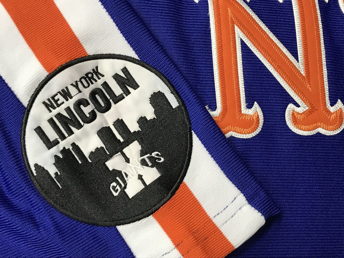 NEGRO LEAGUE 『 NY ニューヨーク リンカーン ジャイアンツ NEGRO LEAGUE 『 NY ニューヨーク リンカーン ジャイアンツ