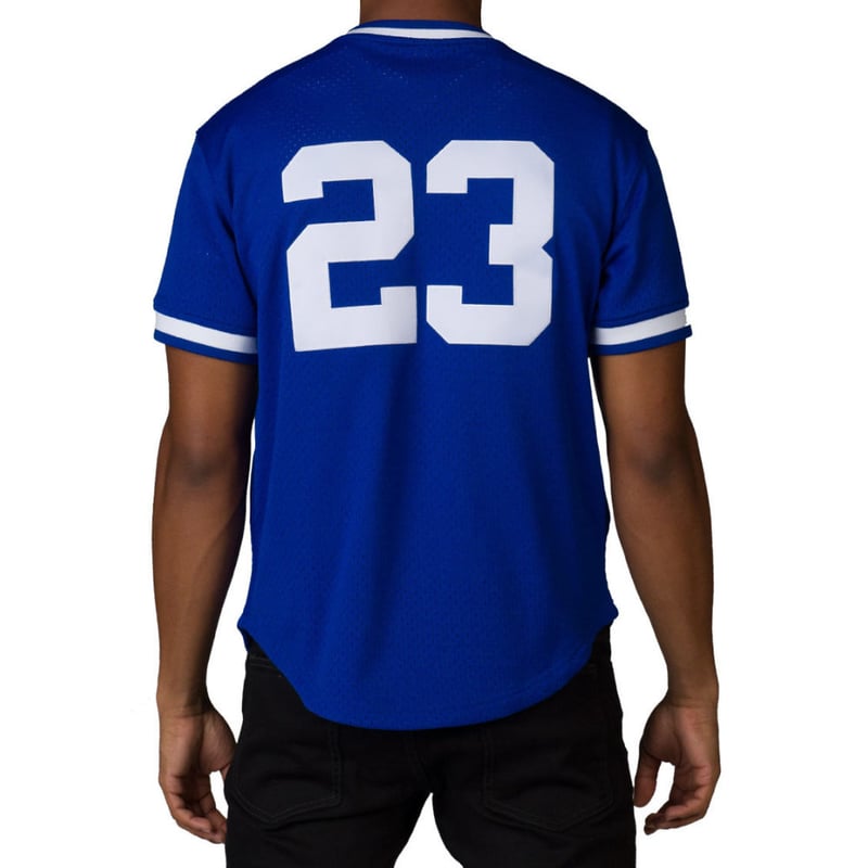 Mitchell&Ness ミッチェル&ネス MLB バッティングプラクティス BP