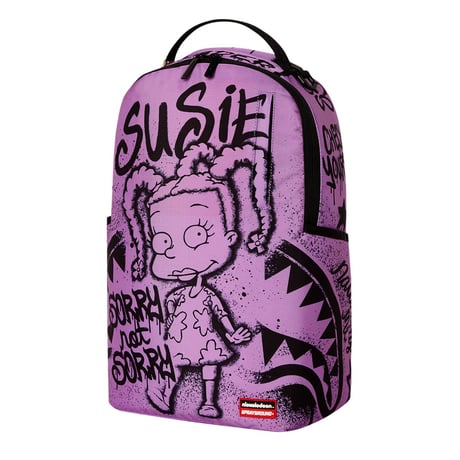 米国仕様 SPRAYGROUND ニコロデオン RUGRATS ラグラッツ スージー Susie バックパック (BKPK3)