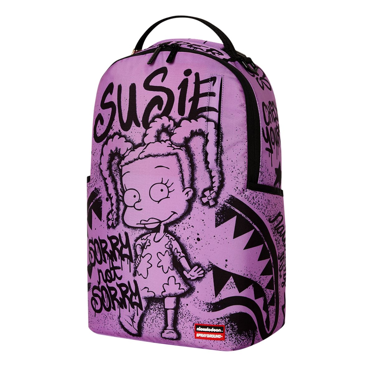 米国仕様 SPRAYGROUND ニコロデオン RUGRATS ラグラッツ