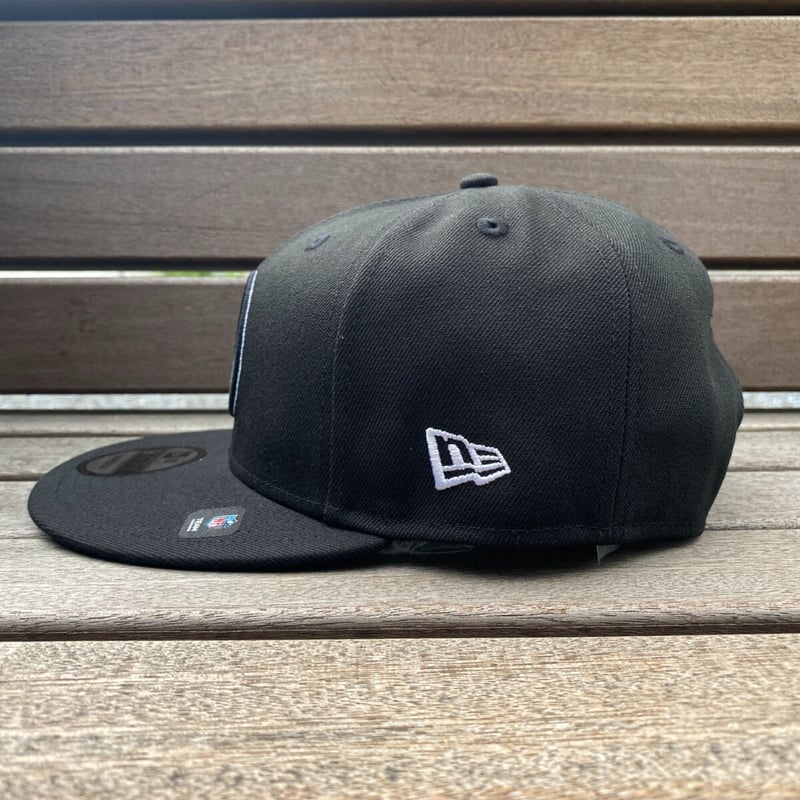 USA限定 9FIFTY ニューエラ NFL スティーラーズ PIT Steelers スナッ