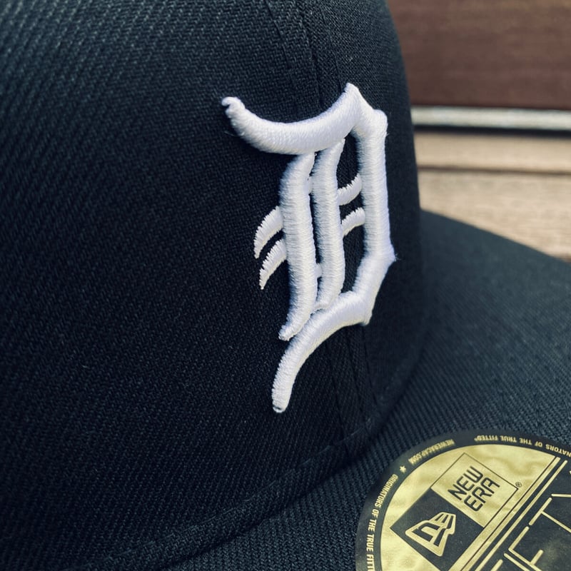 59FIFTY ニューエラ Newera デトロイト タイガース Tigers