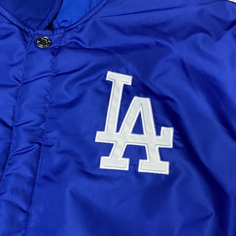 MLB公式 JHデザイン LA Dodgers ロサンゼルス ドジャース 3Way リバーシブル スタジャン