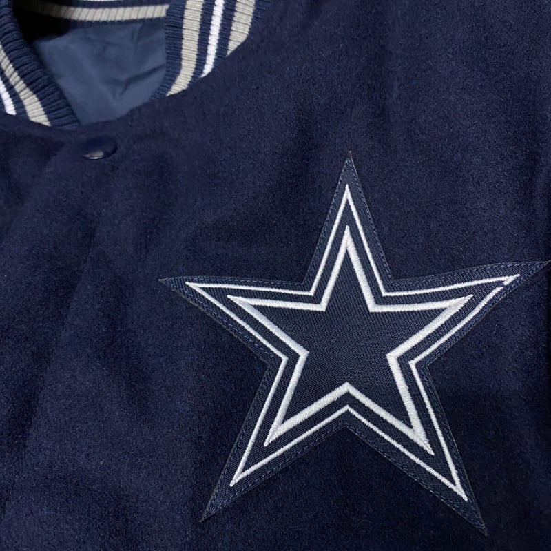 USA限定 NFLPA公式 Cowboys ダラス カウボーイズ NFL USA限定 NFLPA公式 Cowboys ダラス カウボーイズ NFL