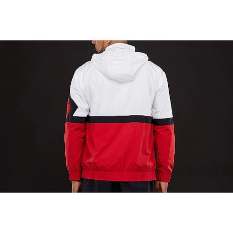 USAモデル NIKE ナイキ JORDAN ジョーダン ナイロン JSW ダイヤモンド トラックジャケット ウィンドブレーカー