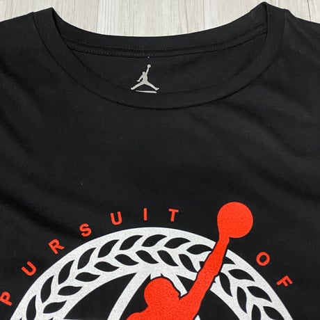 USAモデル NIKE ナイキ AIR JORDAN ジョーダン 半袖 Tシャツ PURSUIT ジャンプマン (AJ3)