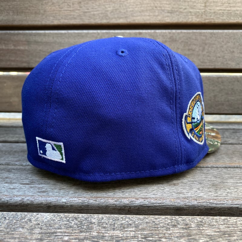 USA限定 NEWERA ロサンゼルス ドジャース LA Dodgers 50th 記念