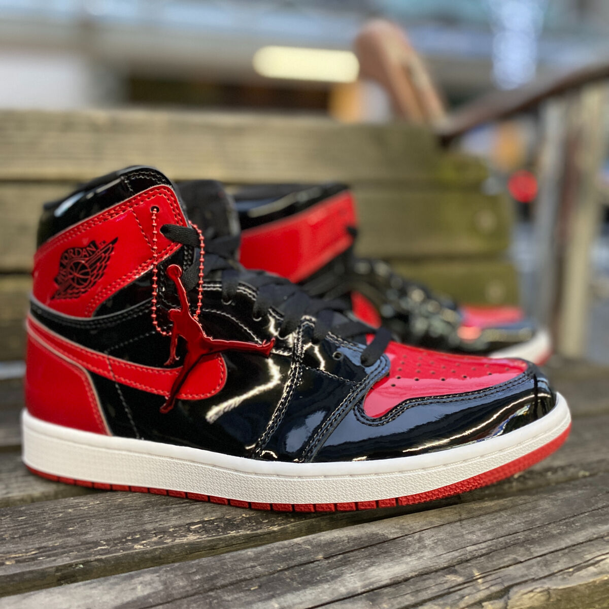 NIKE ナイキ AIR JORDAN1 HIGH エアジョーダン1 レトロ ハイカット Fa...