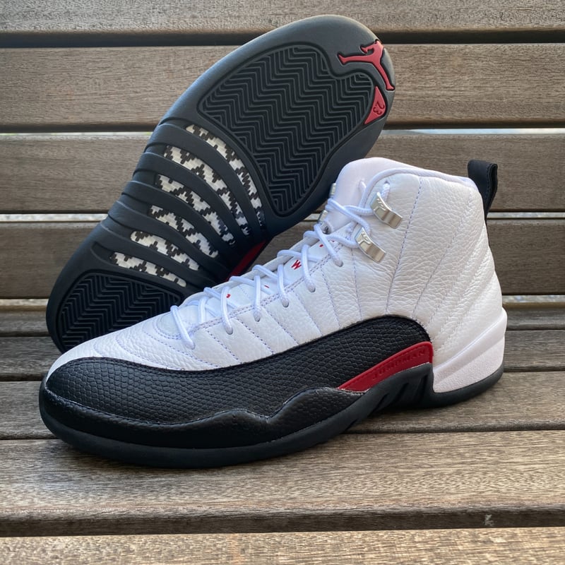 NIKE ナイキ AIR JORDAN12 RETRO エアジョーダン12 レトロ Red T