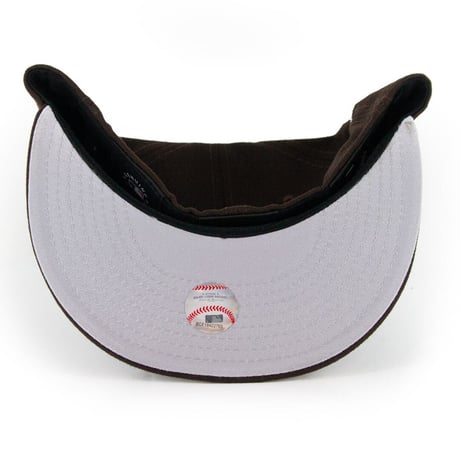 59FIFTY ニューエラ Newera 限定モデル SD サンディエゴ PADRES パドレス Area-Codeエリアコード