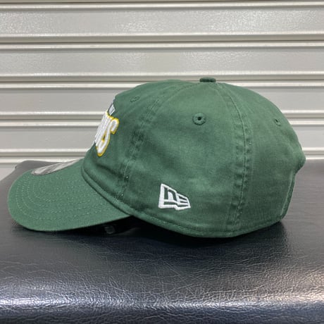 NFL グリーンベイ パッカーズ 9Twenty ニューエラ NEWERA チャンピオンズ ローキャップ