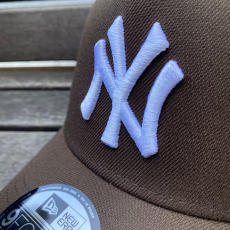 海外限定 Newera ニューエラ 9Forty Aフレーム NY Yankees ニューヨーク ヤンキース 1996WS キャップ(940-200)