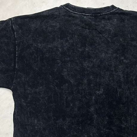 日本未入荷ブランド TAKER テイカ― GEAR LOCKER ヴィンテージブラック クロップドTシャツ  (CropT28)