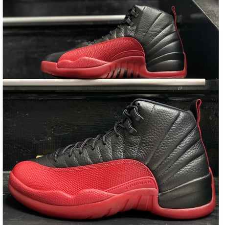 NIKE ナイキ AIR JORDAN12 Retro エアジョーダン12 レトロ FLU GAME フルゲーム (AJ132)