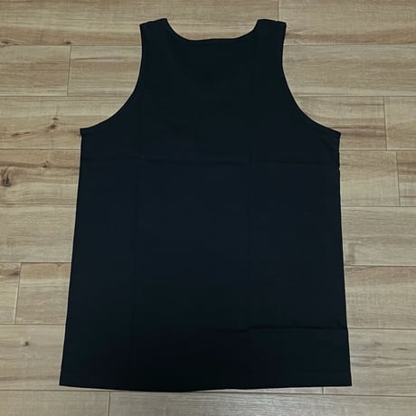 米国製 【M】 ダイヤモンドサプライ Diamond Supply Co タンクトップ 黒 Diamondlife