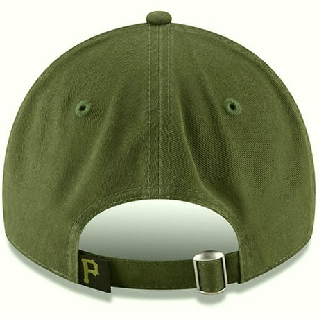 9Twenty ニューエラ NEWERA ピッツバーグ PIRATES パイレーツ MLB 迷彩  ローキャップ ALT3
