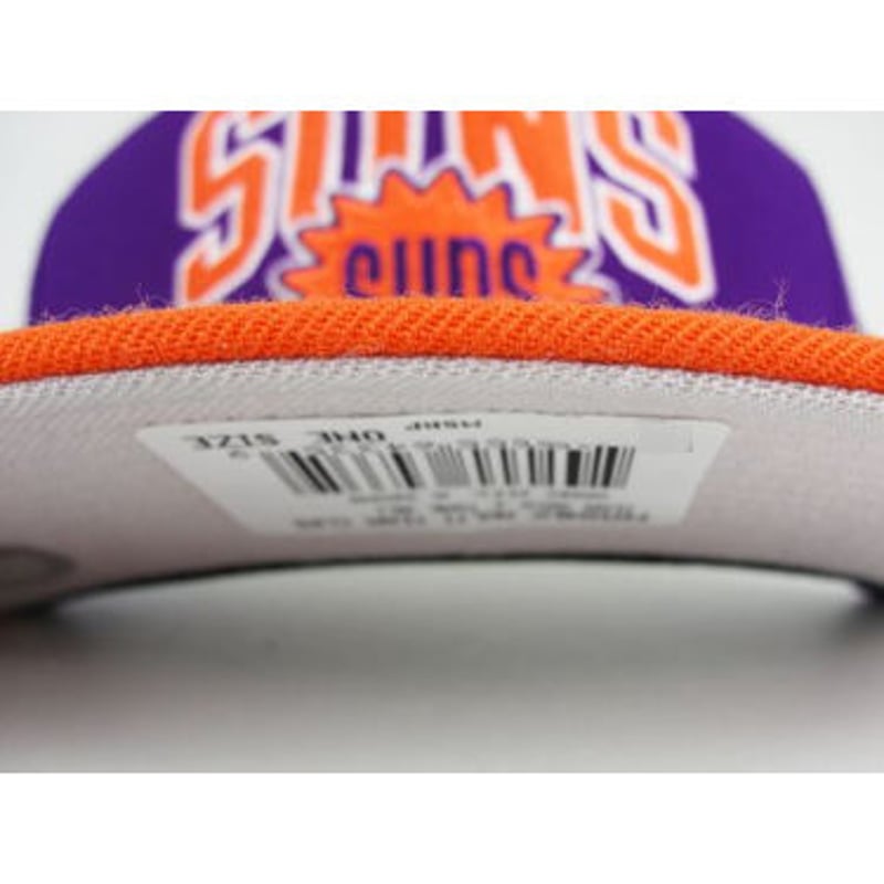 Mitchell&Ness ミッチェル&ネス NBA フェニックス Suns サンズ Mitchell&Ness ミッチェル&ネス NBA フェニックス Suns サンズ
