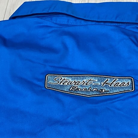 NASCAR ナスカー JHデザイン NATURE'S BAKERY ピットクルーシャツ  ダニカ パトリック