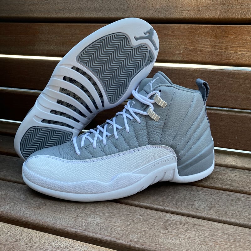 NIKE ナイキ AIR JORDAN12 RETRO エアジョーダン12 レトロ ステルス