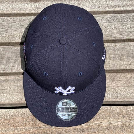9FIFTY ニューエラ MLB ニューヨーク ヤンキース Yankees '98WS スナップバックキャップ