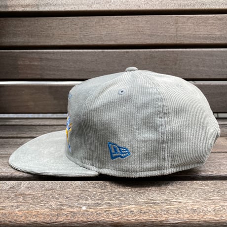 海外限定 NEWERA「THE GOLFER」NFL チャージャーズ Chargers スナップバック (Golfer-13)