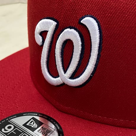 9FIFTY ニューエラ Newera ワシントン ナショナルズ Nationals スナップバックキャップ OTC (950-150)