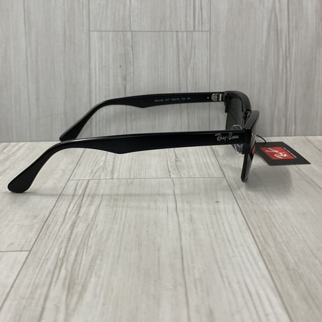 Ray-Ban レイバン Clubmaster Square クラブマスター スクエア RB4190-877 ブラック (0RB11)