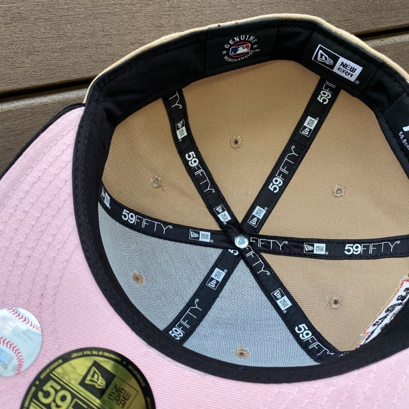 USA限定 Newera 59FIFTY ブルックリン ドジャース Dodgers ジャッキー