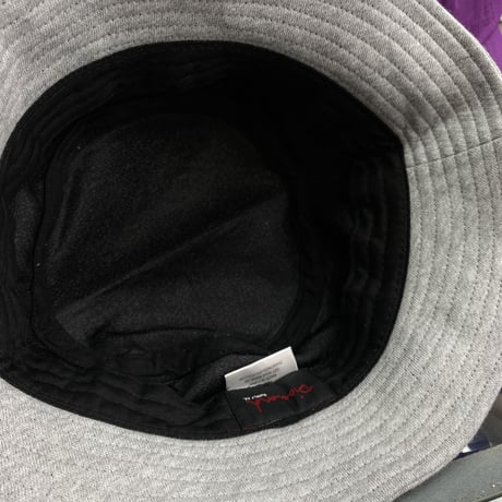 Diamond Supply Co. ダイヤモンドサプライ BUCKET HAT バケットハット グレー