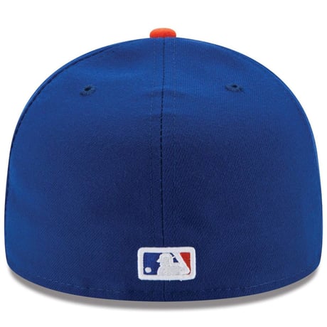 59FIFTY ニューエラ Newera ニューヨーク メッツ NY Mets オーセンティック game (18-1)