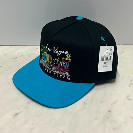 米国アウトドアブランド Bass Pro Shops バスプロショップス Las Vegas Neon Cap ネオン キャップ (Bps74)