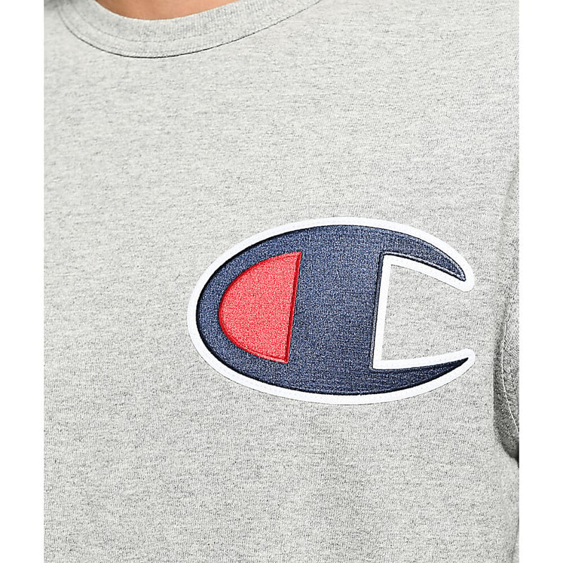 USA規格 Champion チャンピオン HERITAGE リバースウィーブ BIG刺繍ロゴ