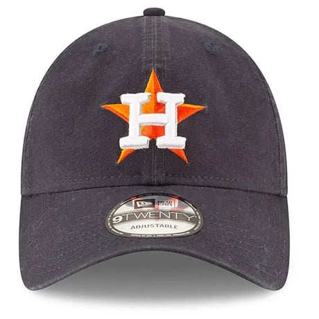 9Twenty ニューエラ NEWERA ヒューストン アストロズ MLB ストラップバックキャップ HM