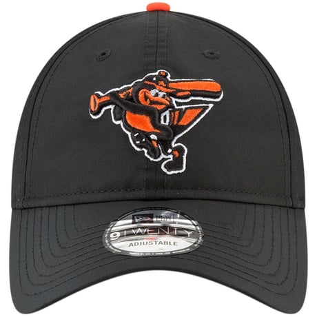 NEWERA史上最軽量 ニューエラ 限定 9TWENTY プロライト BP ボルチモア Orioles オリオールズ 公式
