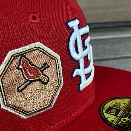 数量限定 59FIFTY ニューエラUSA セントルイス カージナルス GameChanger ゲームチェンジャー (26-7)
