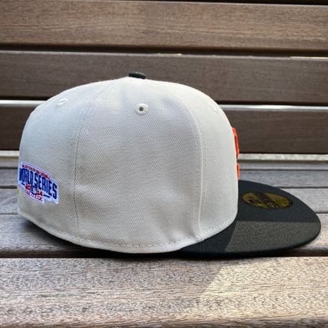 USA限定 59FIFTY ニューエラ SF Giants サンフランシスコ ジャイアンツ Off-Campus (24-4)