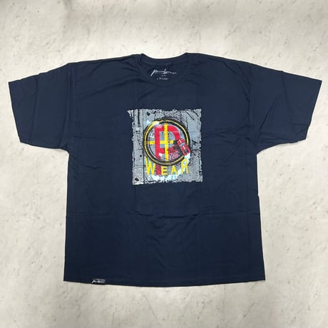 LA発 Positive Wear Clothing ポジティブウェア クロージング Dounut Tシャツ (PWT2N)
